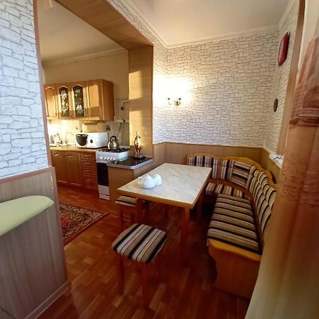 Flat with the sea view Apartment Aktau  Bagian luar foto